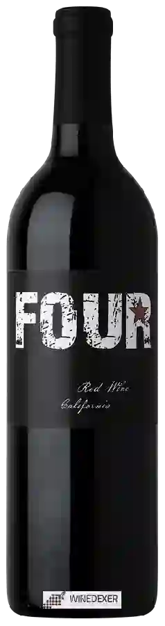 Winery Four Star - Red Winery Four Star - Red