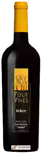 Winery Four Vines - Biker Zinfandel