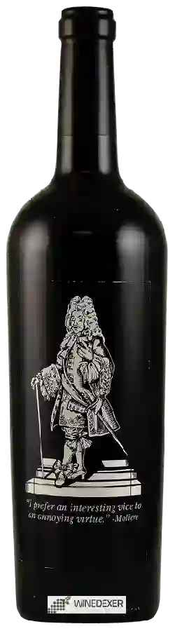 Winery Four Vines - Monarchy Winery Four Vines - Monarchy