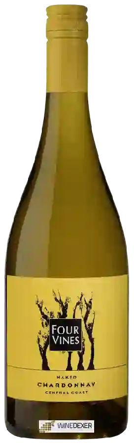 Winery Four Vines - Naked Chardonnay