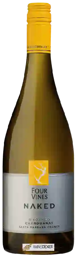 Winery Four Vines - Naked Unoaked Chardonnay