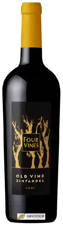 Winery Four Vines - Old Vine Zinfandel (Truant)