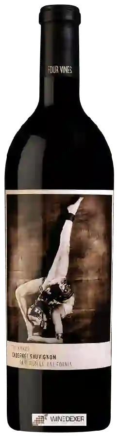 Winery Four Vines - The Kinker Cabernet Sauvignon