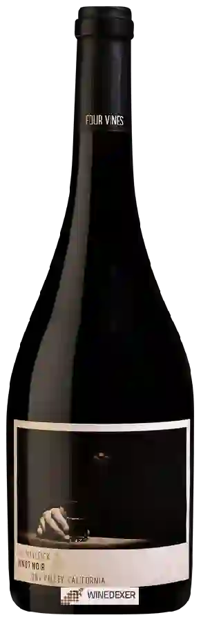 Winery Four Vines - The Maverick Pinot Noir