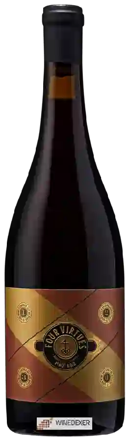 Winery Four Virtues - Pinot Noir