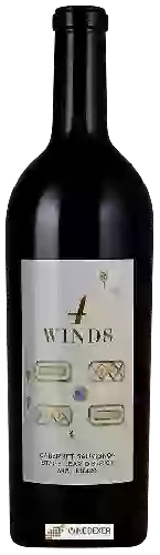 Winery 4 Winds - Cabernet Sauvignon