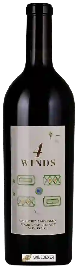 Winery 4 Winds - Cabernet Sauvignon