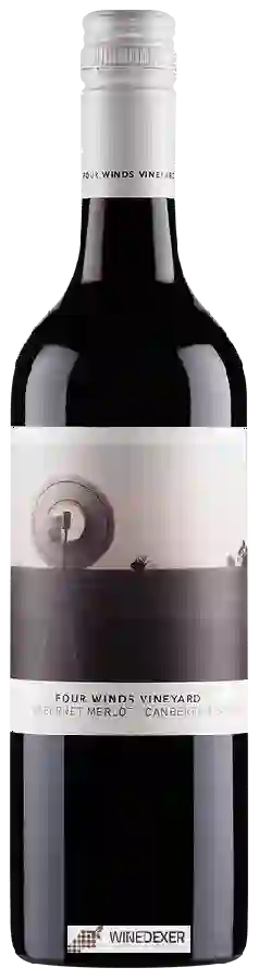 Winery Four Winds Vineyard - Cabernet - Merlot
