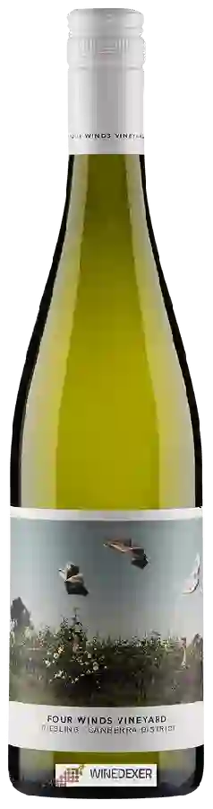 Winery Four Winds Vineyard - Riesling