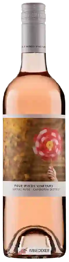 Winery Four Winds Vineyard - Shiraz Rosé