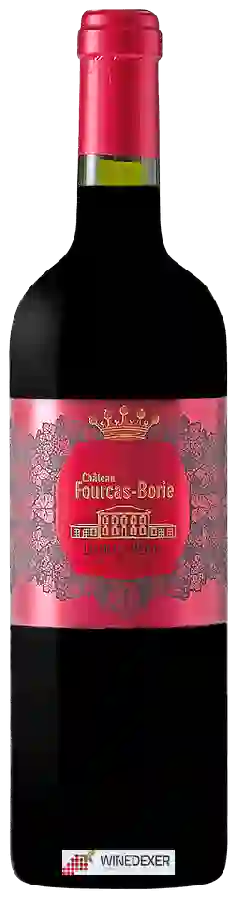 Château Fourcas-Borie - Listrac-Médoc