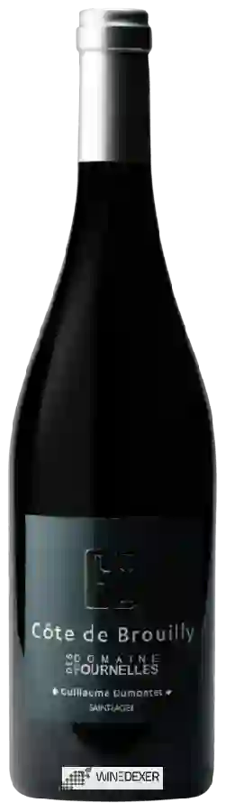 Winery Fournelles - Côte de Brouilly Rouge