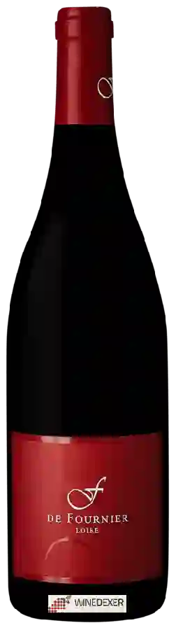 Winery Fournier Pere & Fils - F de Fournier Rouge
