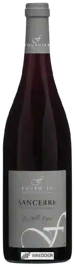 Winery Fournier Pere & Fils - Les Belles Vignes Sancerre Rouge Winery Fournier Pere & Fils - Les Belles Vignes Sancerre Rouge