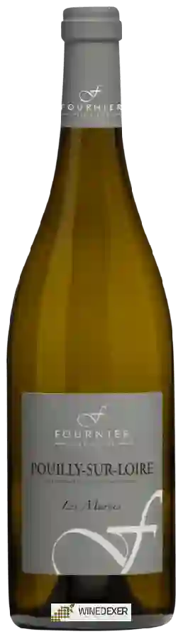 Winery Fournier Pere & Fils - Les Marnes Pouilly-Sur-Loire