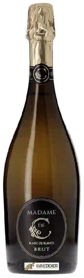 Winery Fournier Pere & Fils - Madame de Chaudoux Vin Mousseux Blanc de Blancs Brut