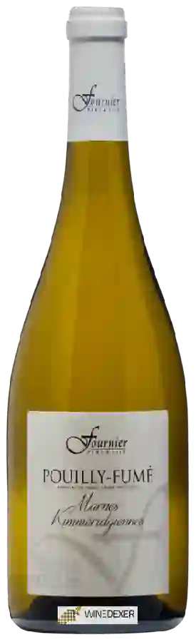 Winery Fournier Pere & Fils - Marnes Kimméridgiennes Pouilly-Fumé Winery Fournier Pere & Fils - Marnes Kimméridgiennes Pouilly-Fumé