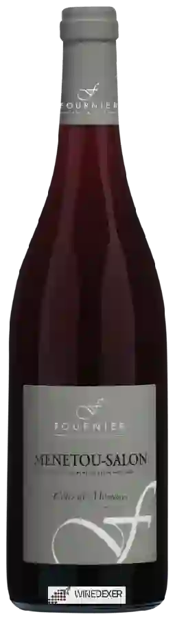 Winery Fournier Pere & Fils - Côtes de Morogues Menetou-Salon Rouge