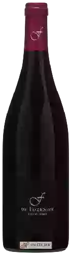 Winery Fournier Pere & Fils - Pinot Noir 'F de Fournier'