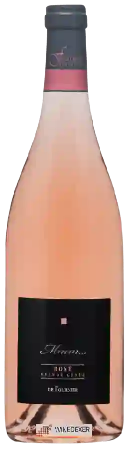 Winery Fournier Pere & Fils - Pinot Noir Rosé Val de Loire 'MMM' Winery Fournier Pere & Fils - Pinot Noir Rosé Val de Loire 'MMM'