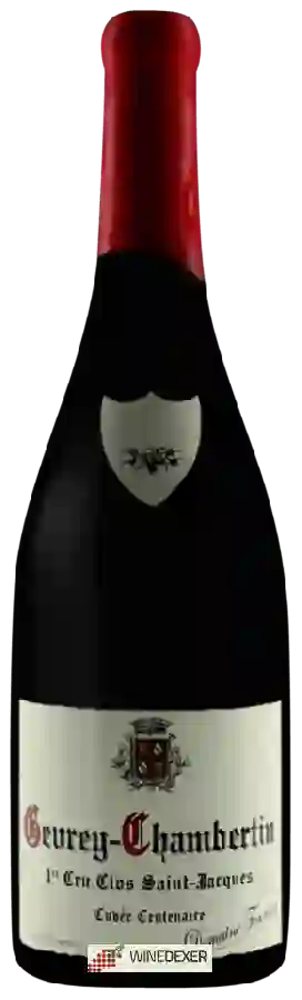 Domaine Fourrier - Cuvée Centenaire Gevrey-Chambertin 1er Cru 'Clos St Jacques' Domaine Fourrier - Cuvée Centenaire Gevrey-Chambertin 1er Cru 'Clos St Jacques'