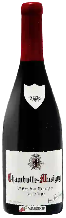 Domaine Fourrier - Vieille Vigne Chambolle-Musigny 1er Cru Aux Echanges Domaine Fourrier - Vieille Vigne Chambolle-Musigny 1er Cru Aux Echanges