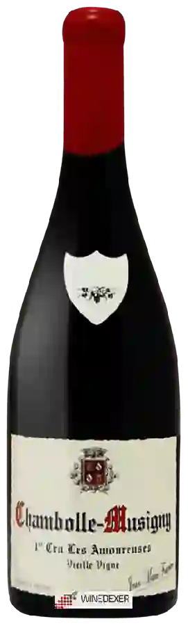 Domaine Fourrier - Vieille Vigne Chambolle-Musigny 1er Cru 'Les Amoureuses' Domaine Fourrier - Vieille Vigne Chambolle-Musigny 1er Cru 'Les Amoureuses'