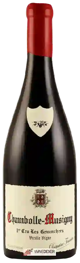 Domaine Fourrier - Vieille Vigne Chambolle-Musigny Les Gruenchers 1er Cru