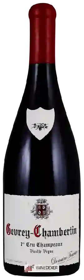 Domaine Fourrier - Vieille Vigne Gevrey Chambertin 1er Cru Les Champeaux Domaine Fourrier - Vieille Vigne Gevrey Chambertin 1er Cru Les Champeaux
