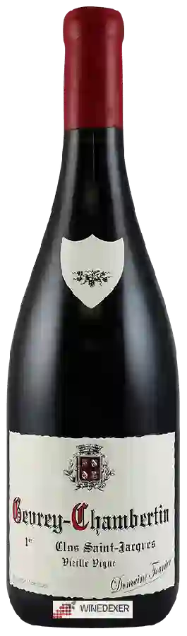Domaine Fourrier - Vieille Vigne Gevrey-Chambertin Clos St. Jacques 1er Cru