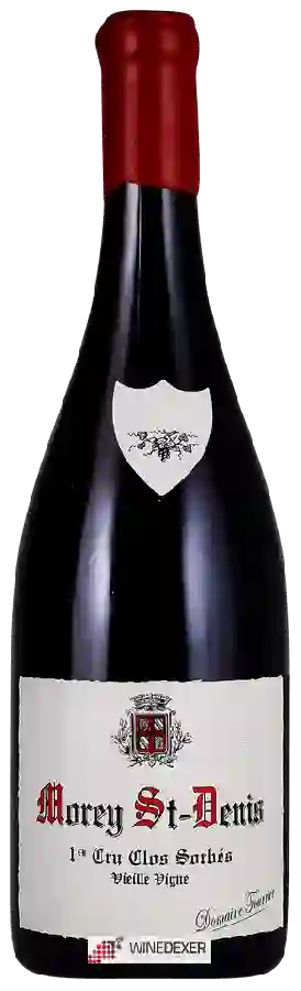 Domaine Fourrier - Vieille Vigne Morey-St. Denis 1er Cru Clos Sorbes Domaine Fourrier - Vieille Vigne Morey-St. Denis 1er Cru Clos Sorbes