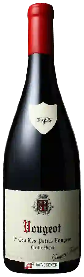 Domaine Fourrier - Vieille Vigne Vougeot Les Petits Vougeot 1er Cru
