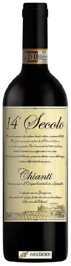 Winery 14° Secolo - Chianti Winery 14° Secolo - Chianti