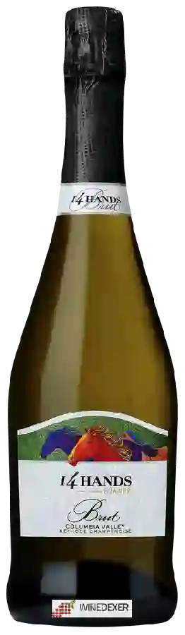 Winery 14 Hands - Brut (Méthode Champenoise)