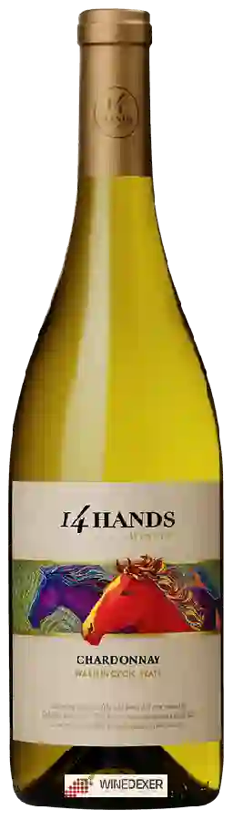 Winery 14 Hands - Chardonnay Winery 14 Hands - Chardonnay