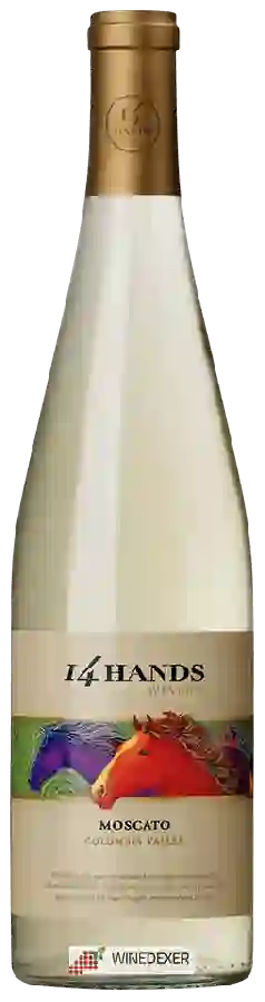 Winery 14 Hands - Moscato