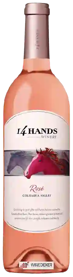 Winery 14 Hands - Rosé