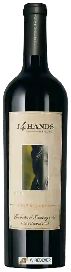 Winery 14 Hands - The Reserve Cabernet Sauvignon Winery 14 Hands - The Reserve Cabernet Sauvignon