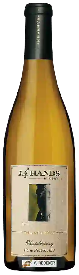 Winery 14 Hands - The Reserve Chardonnay Winery 14 Hands - The Reserve Chardonnay