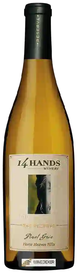 Winery 14 Hands - The Reserve Pinot Gris Winery 14 Hands - The Reserve Pinot Gris