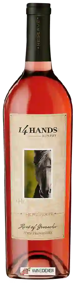 Winery 14 Hands - The Reserve Rosé of Grenache