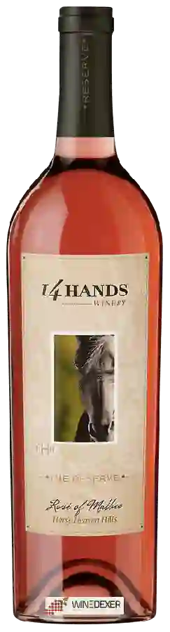 Winery 14 Hands - The Reserve Rosé of Malbec Winery 14 Hands - The Reserve Rosé of Malbec