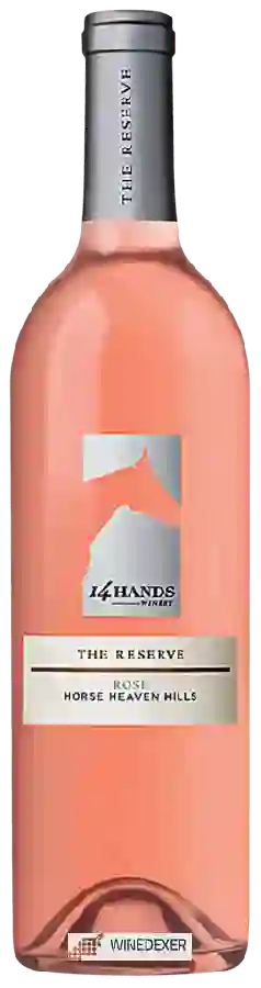 Winery 14 Hands - The Reserve Rosé Winery 14 Hands - The Reserve Rosé