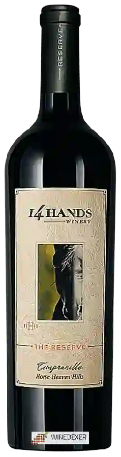 Winery 14 Hands - The Reserve Tempranillo