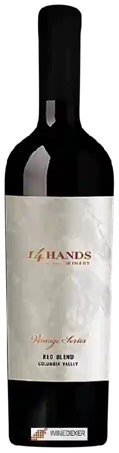 Winery 14 Hands - Vintage Series Red Blend Winery 14 Hands - Vintage Series Red Blend