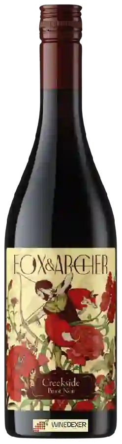 Winery Fox & Archer - Creekside Pinot Noir Winery Fox & Archer - Creekside Pinot Noir