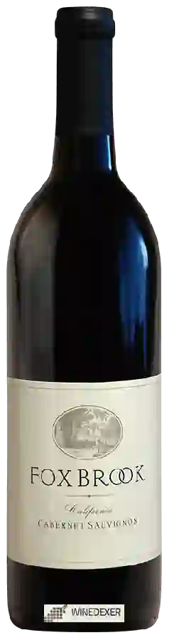 Winery Fox Brook - Cabernet Sauvignon Winery Fox Brook - Cabernet Sauvignon