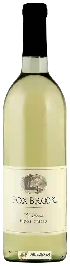 Winery Fox Brook - Pinot Grigio