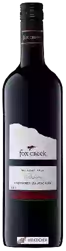 Winery Fox Creek - Cabernet Sauvignon Reserve