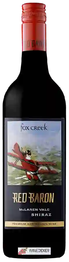 Winery Fox Creek - Shiraz Red Baron